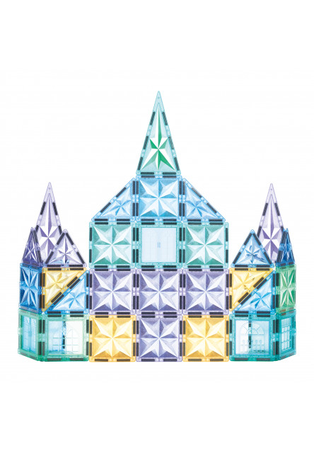 Magnetická stavebnice - Starshine Frozen 60 KS 