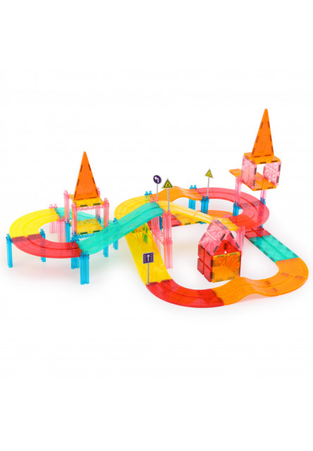 Magnetická závodní dráha - Rainbow 100 KS