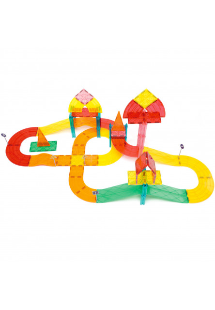 Magnetická závodní dráha - Rainbow 100 KS