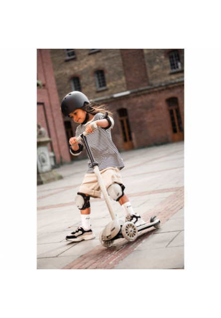Detská kolobežka Highwaykick 3S ash