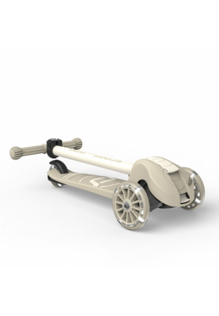 Detská kolobežka Highwaykick 3S ash