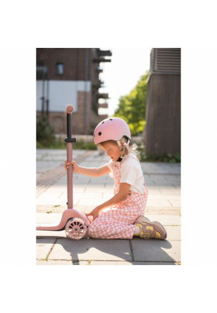 Detská kolobežka Highwaykick 3S rose