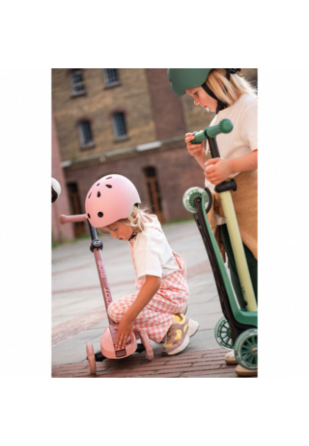 Detská kolobežka Highwaykick 3S rose