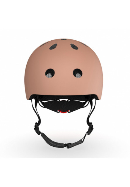 Detská prilba S-M mocha