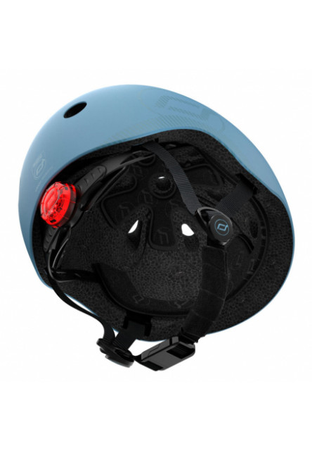 Detská prilba M-L steel