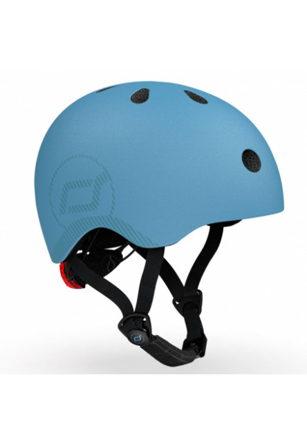 Detská prilba M-L steel