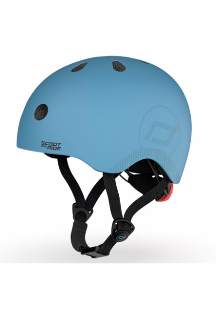 Detská prilba M-L steel