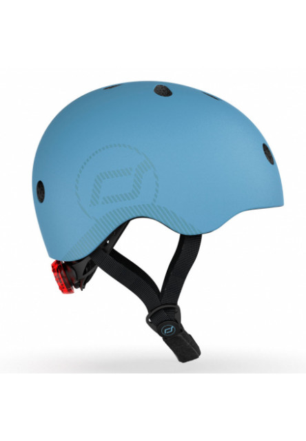 Detská prilba M-L steel