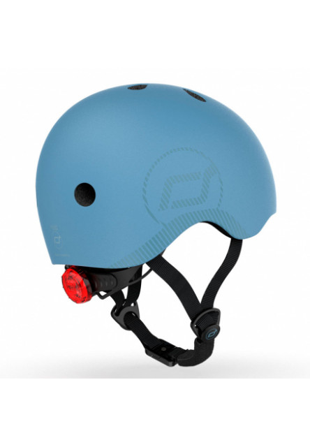 Detská prilba M-L steel