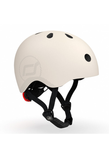 Detská prilba M-L ash