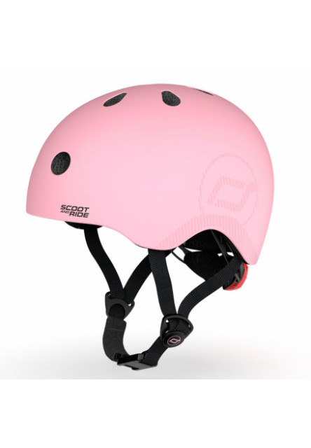 Detská prilba M-L rose