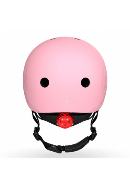 Scoot & Ride Dětská přilba M-L rose
