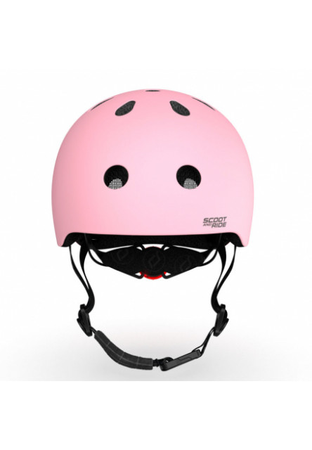Scoot & Ride Dětská přilba M-L rose