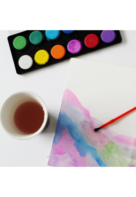 Watercolour Paint Set