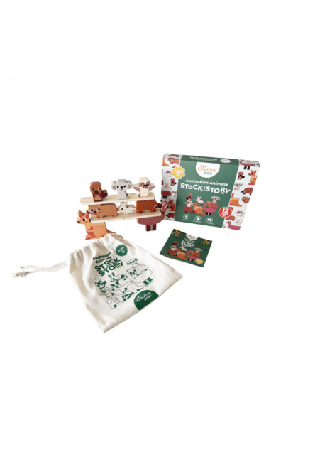 Aussie Animals Craft Activity Box