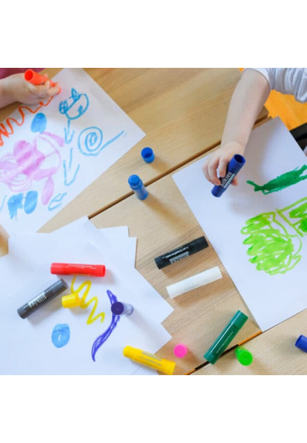 Silkies Paint Sticks | Set 12 ks