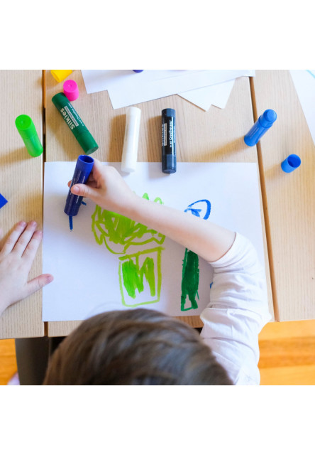 Silkies Paint Sticks | Set 12 ks