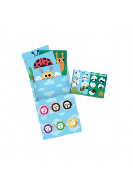 Bitty Bugs Dough Sensory Craft Kit