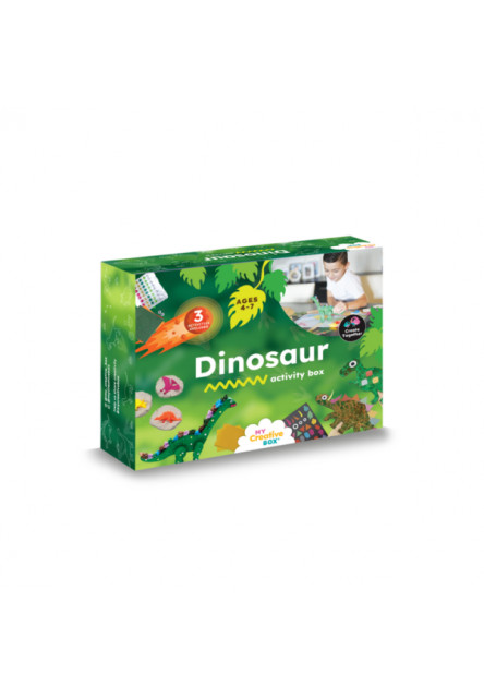 Dinosaur Craft Activity Kit