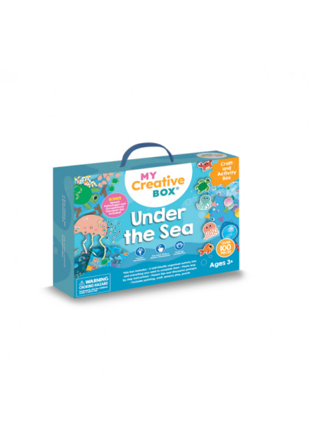 Under the Sea Craft Activity Box