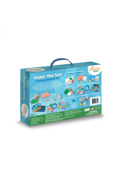 Under the Sea Craft Activity Box