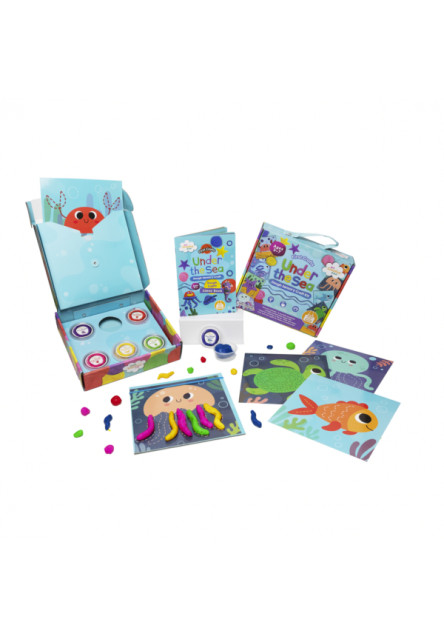 Under the Sea Dough Sensory Craft Kit