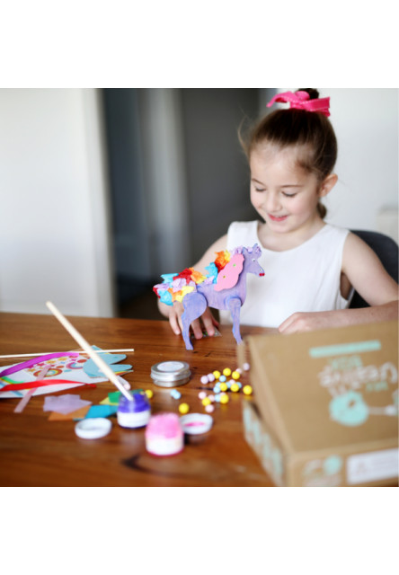 Unicorn Craft Activity Kit