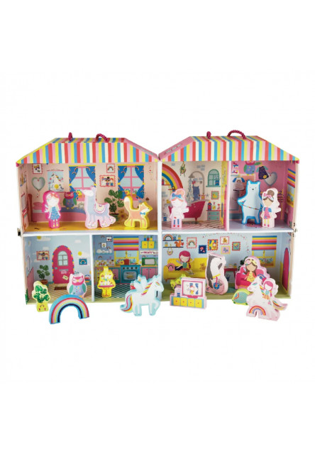 Playhouse Pohádková duha
