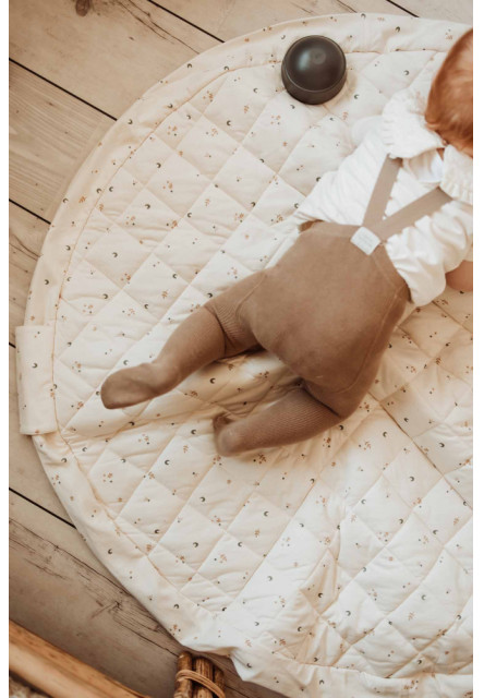 Noomad soft Podložka na hraní Organic Moon