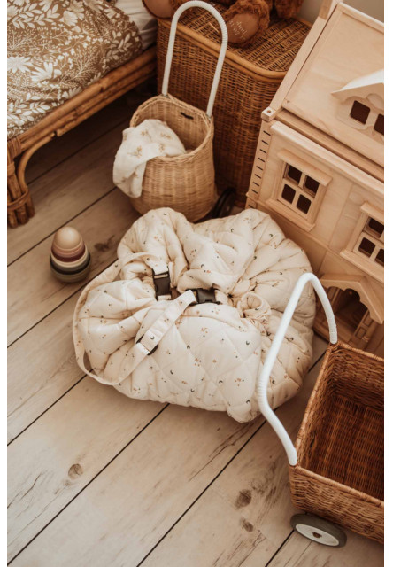 Noomad soft Podložka na hraní Organic Moon