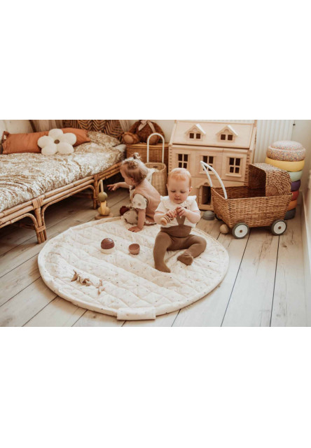 Noomad soft Podložka na hraní Organic Moon