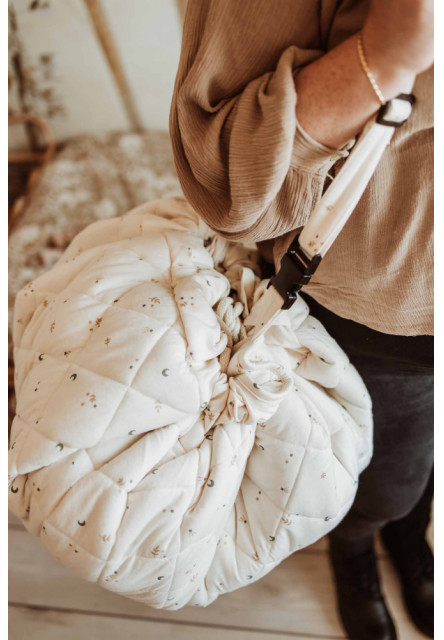 Noomad soft Podložka na hraní Organic Moon