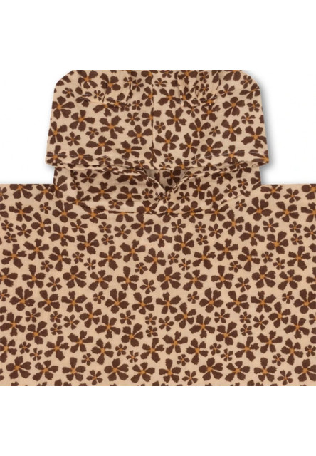 Plážové pončo Wild Flower 65 × 65 cm