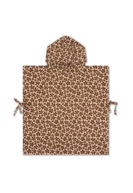 Plážové pončo Wild Flower 65 × 65 cm