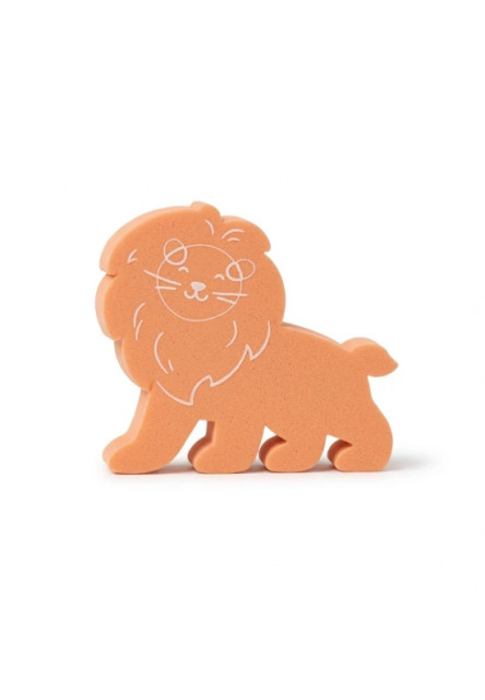 Houbička na nanášení opalovacího krému Lev