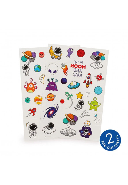 Tattoos - Space LEGAMI