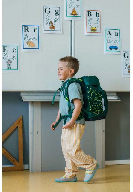 Školský batoh Ergobag School Backpack Flex - BearRex