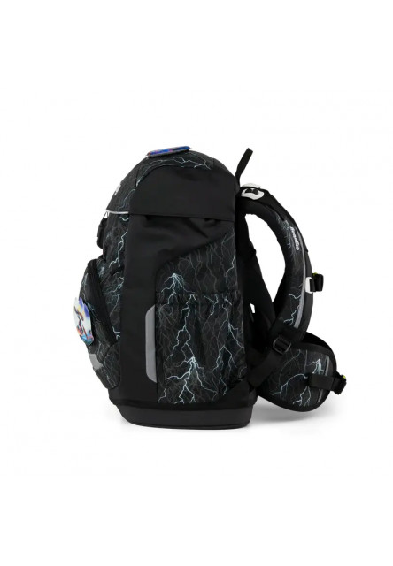 Školský batoh Ergobag School Backpack Flex - Super ReflectBear