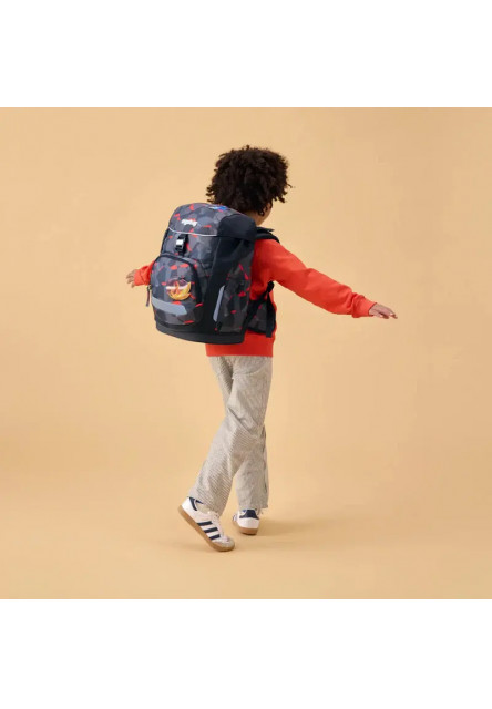 Školský batoh Ergobag School Backpack Flex - TaekBeardo