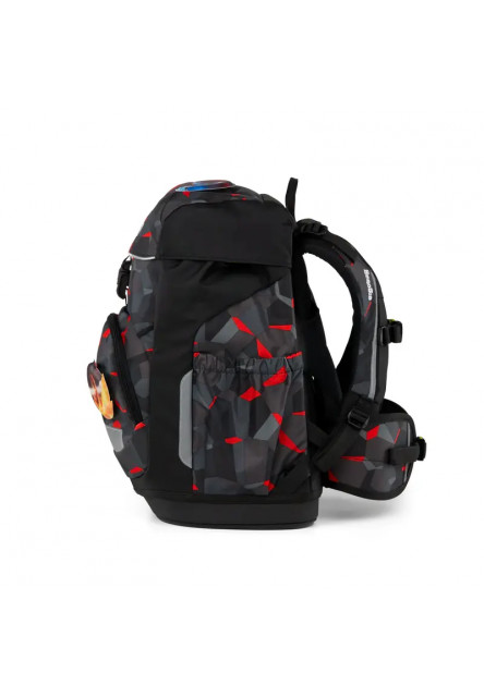 Školský batoh Ergobag School Backpack Flex - TaekBeardo