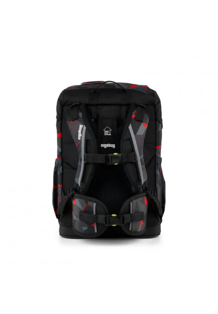 Školský batoh Ergobag School Backpack Flex - TaekBeardo