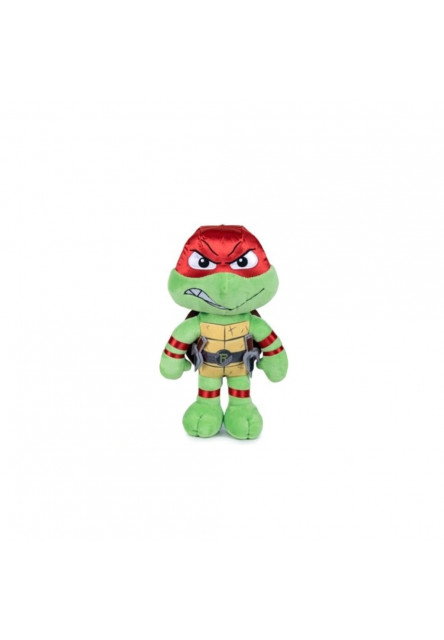 Plyšový Raphaelo - Ninja korytnačky - 28 cm