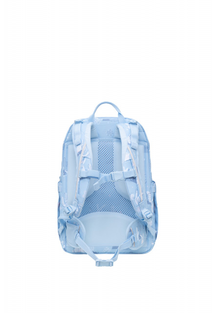 Frii of Norway Ergonomická školní batoh Frii Active 22L – Blue Bunny