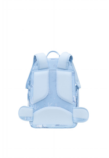 Frii of Norway Ergonomická školní batoh Frii Active 22L – Blue Bunny