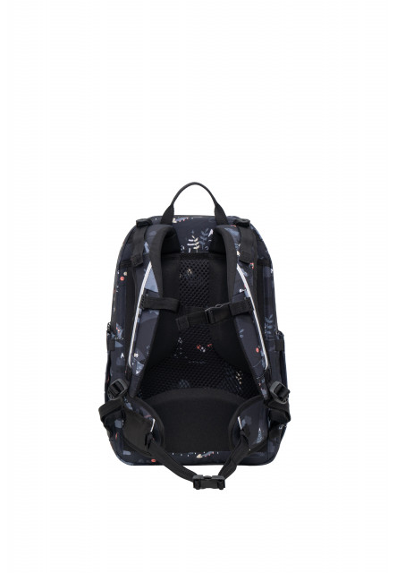 Frii of Norway Ergonomická školní batoh Frii Active 22L - BLCK-DRAGON