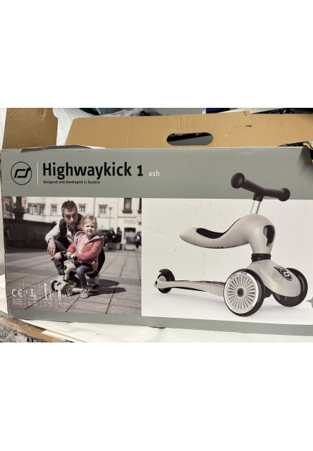 Highwaykick 1 Ash