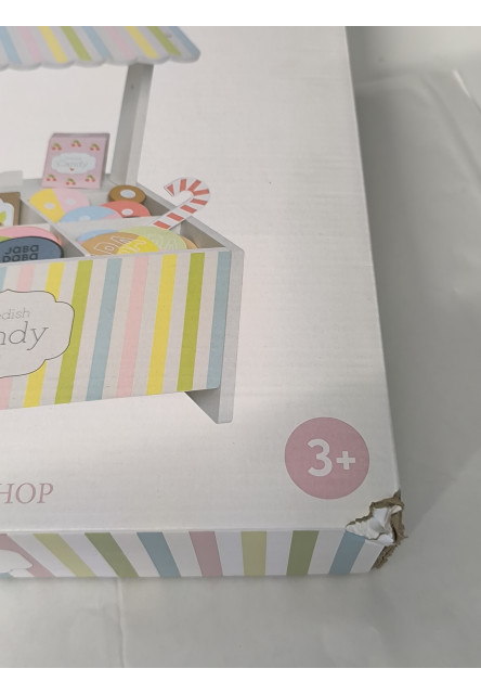 Jabadabado Candy bar
