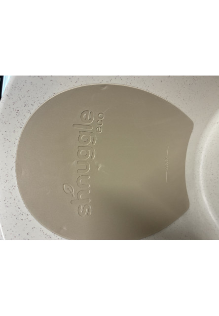 SHNUGGLE Vanička Toddler ECO Cookies & Cream