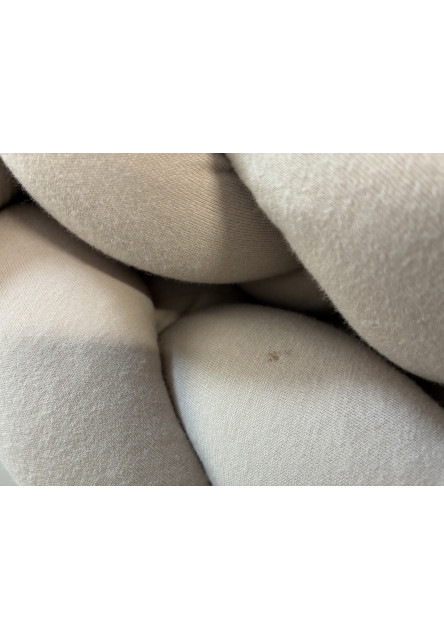 Copánkový mantinel Signature Taupe 180 cm