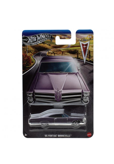Hot Wheels tematický angličák slavnostná kolekcia asst 